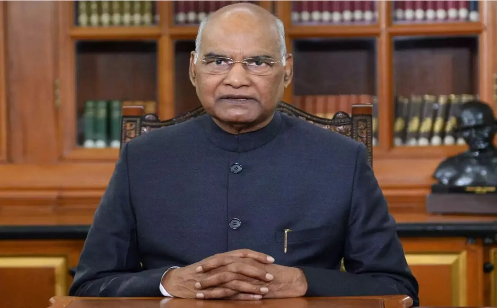 president meeting about nep